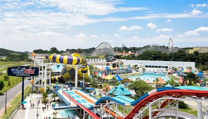 Wet’n Wild tem programação especial em comemoração ao Dia Mundial da Água
