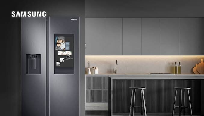 5 motivos para comprar a nova geladeira Family Hub Side by Side da Samsung