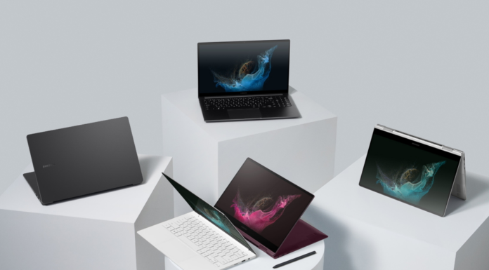 Galaxy Book2 | Designe moderno e muita flexibilidade! Conheça os novos notebooks: