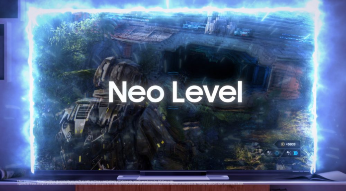 5 razões que tornam a linha Neo QLED da Samsung a melhor opção de TV para os gamers