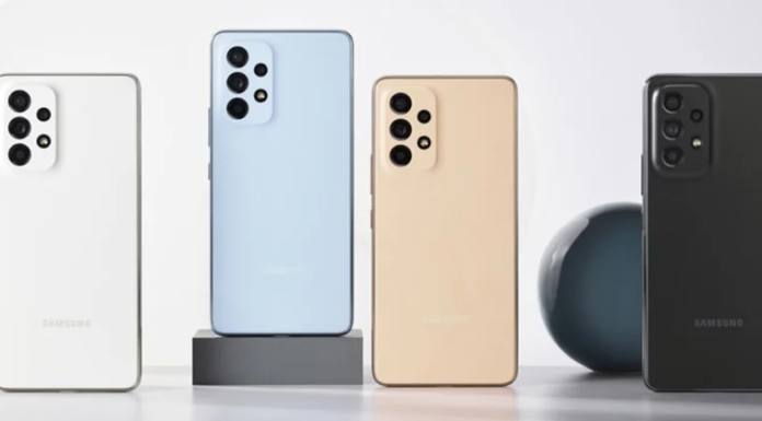 Samsung: Galaxy A53 5G e Galaxy A33 5G são lançados. Qual o melhor custo benefício?