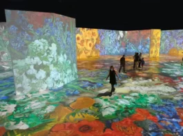 Beyond Van Gogh: Maior Exposição Imersiva Mundial  chega ao Brasil