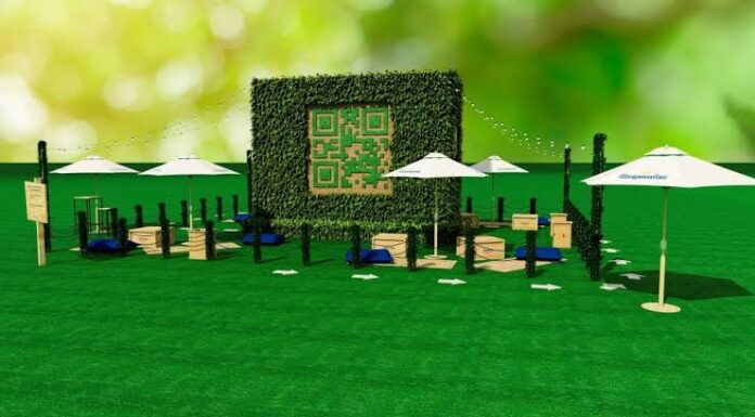 Parque Ibirapuera recebe jardim de cerveja nesse final de semana