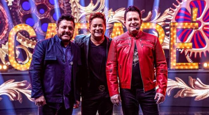 Leonardo traz Bruno & Marrone na nova temporada de “Cabaré”! Confira