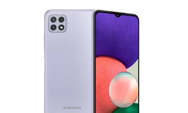 Samsung: Galaxy A22 5G chega ao Brasil