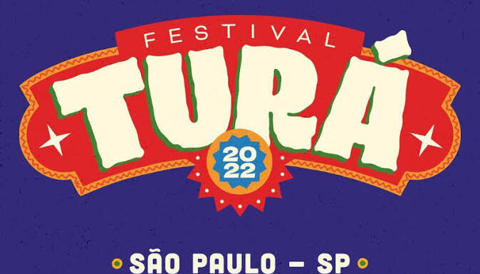 Festival Turá já está com a venda de ingressos aberta! Saiba tudo sobre o festival