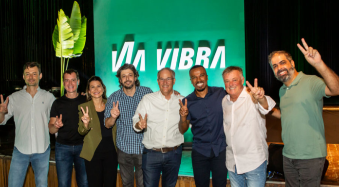 Credicard Hall vira Vibra São Paulo e reabre a maior casa de shows de São Paulo.