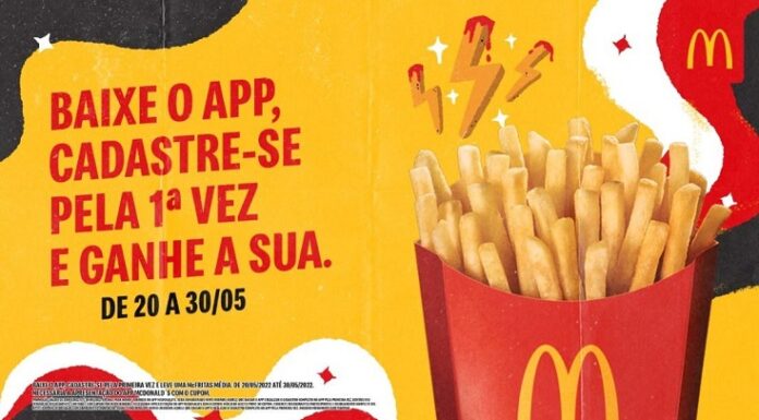 Mcdonald’s prepara um festival de ofertar, a Méqui Fest