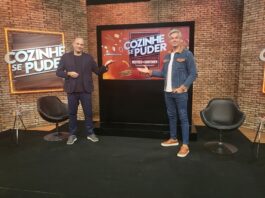 SBT e Discovery lança “Cozinhe se Puder – Mestres da Sabotagem”, confira o nosso papo com Otaviano Costa. Assista!