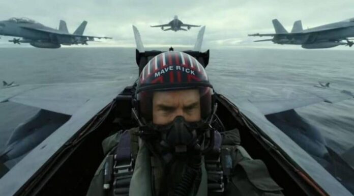 Top Gun Maverick | Review: É de tirar o fôlego!