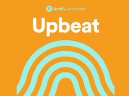 Logo Upbeat Brasil