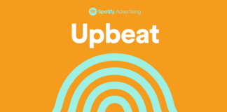 Logo Upbeat Brasil