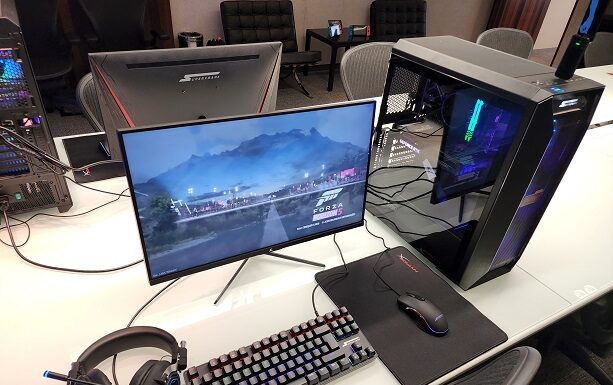 Kingston lança PCs Gamers e outras novidades. Fomos conferir!