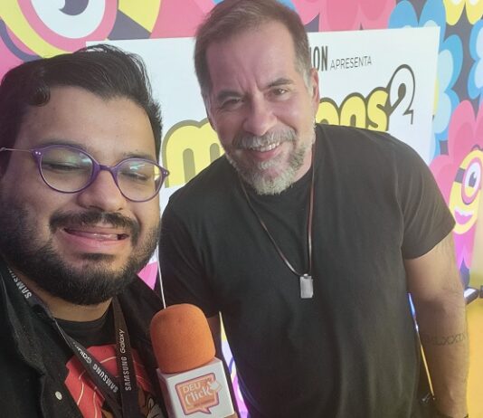 Minions 2: A Origem de Gru | Cobertura de Yellow Carpet com Leandro Hassum e muitos vips. Assista!