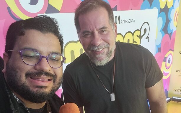 Minions 2: A Origem de Gru | Cobertura de Yellow Carpet com Leandro Hassum e muitos vips. Assista!