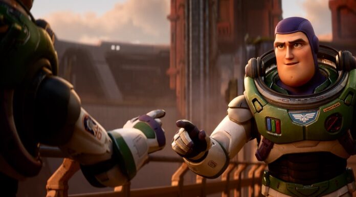 Lightyear | Review: a origem do infinito e além!