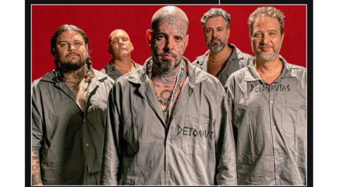 Detonautas participam de festival em Sampa e prometem dar um show. Se liga!