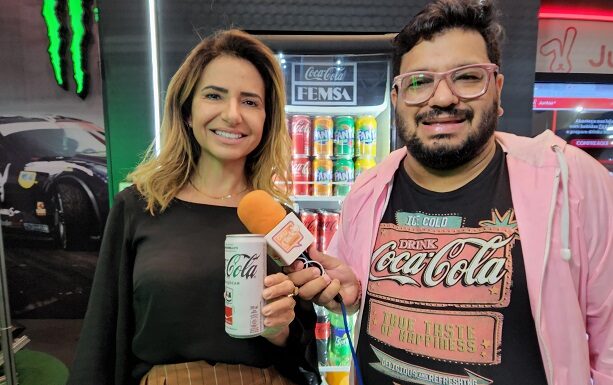 Experimentei Coca-Cola Marshmello e Fanta Maracujá! Assista!