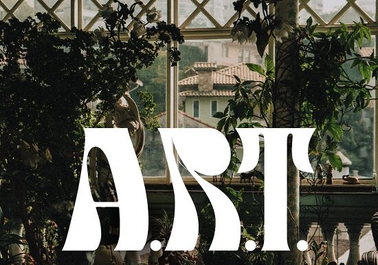 Bruno Martini lança A.R.T, junto com Zeeba e Mayra.