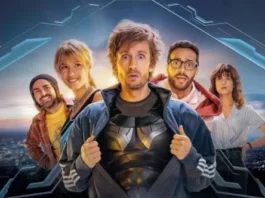 Novo filme de herói: “Super Quem?” ganha pôster e trailer