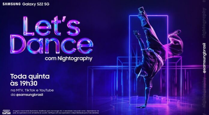 Maisa Silva e jurados do reality show da Samsung, explicam o sucesso do Galaxy S22 5G