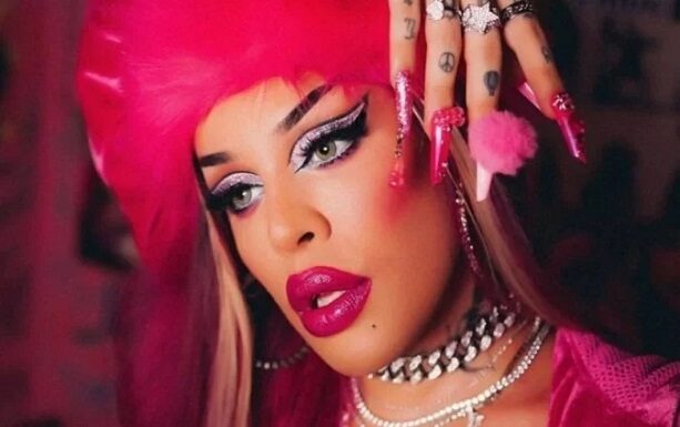 Gloria Groove fará show no Espaço Unimed, dia 16 de setembro