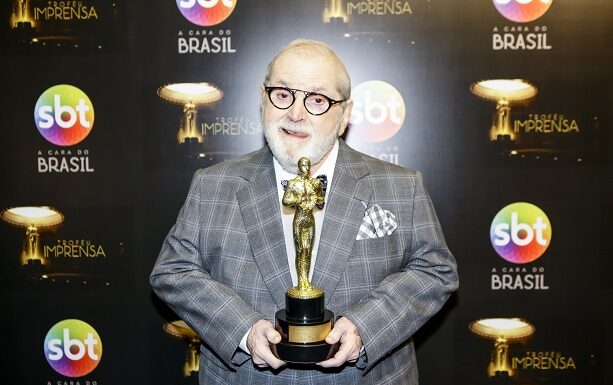 Jô Soares (Foto: Gabriel Cardoso)