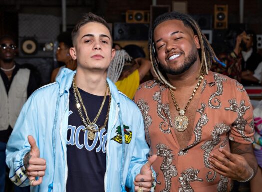 “M4NDR4K4”: Novo single de MC Hariel conta com presença Vulgo FK