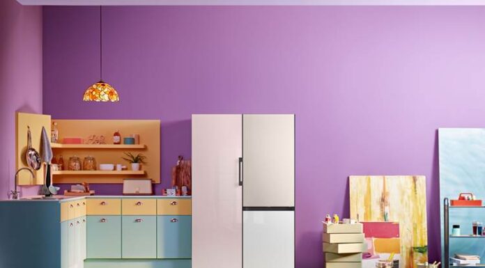 Samsung lança geladeiras Bespoke e inaugura sua linha de eletrodomésticos customizáveis no Brasil