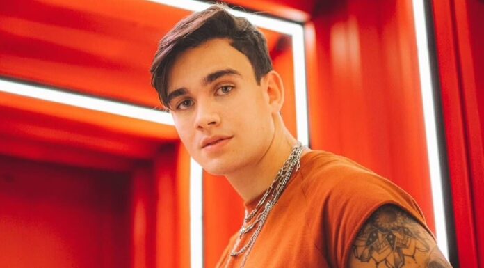 Rafa Almeida lança álbum “Impacto”