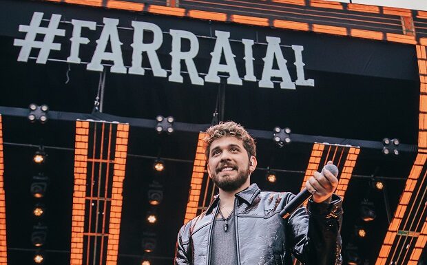 Gustavo Mioto anuncia gravação de DVD de 10 anos de carreira em Recife