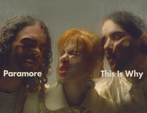 Paramore lança novo single e anuncia próximo álbum.