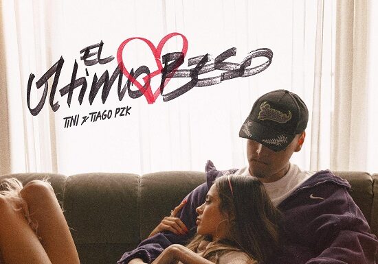 TINI e Tiago PZK se unem na música “El Último Beso”