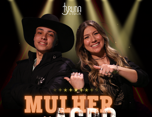 Bruna Viola lança nova versão de “Mulher do Agro” com DJ M4UZ