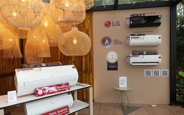A LG recebe selo A do Inmetro para ar-condicionado