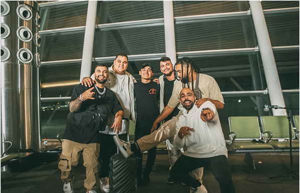 Menos é Mais e João Gomes juntos em “Foi Bom, Mas foi Ontem”