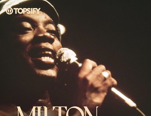 Milton Nascimento completa 80 anos com a playlist “Milton 80”