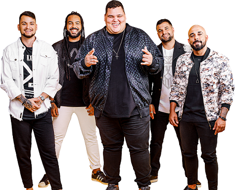 Grupo Menos é Mais grava DVD “Confia” em Brasília