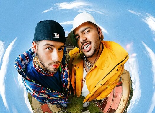 Pedro Sampaio e Zé Felipe estreiam clipe inspirado no filme “O Show de Truman”