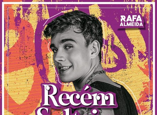 Rafa Almeida disponibiliza o single “Recém Solteiro”