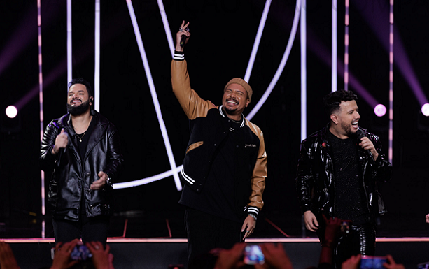 Diego & Victor Hugo juntos com Sorriso Maroto lançam “Cadarço”