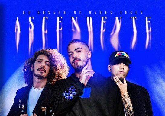 Dj Ronald lança single “Ascendente” com Mc Marks e Jones