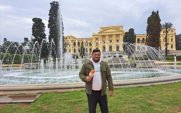 Novo Museu do Ipiranga: Conheça um pouquinho com a gente. Assista