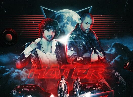 Fiuk lança o single “Hater” em parceria com Projota