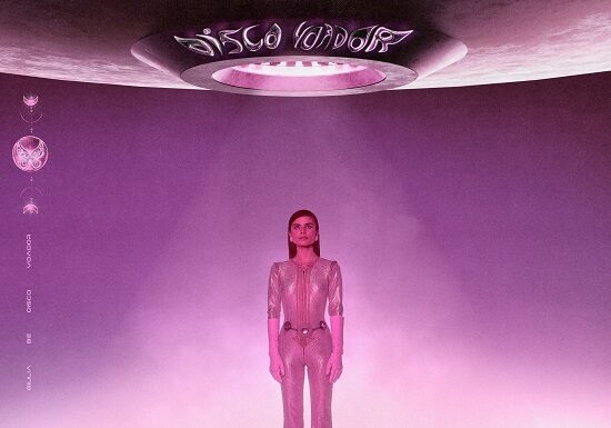 Giulia Be e seu primeiro álbum, “Disco Voador”