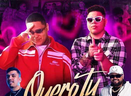 Mc Ryan SP se junta com Mc Rogerinho e o duo DG e Batidão Stronda.