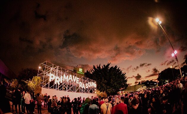 Primavera Sound São Paulo estreia no Brasil com 120.000 pessoas.