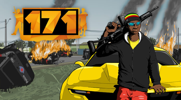 Conheça o game”171″, O GTA Brasileiro