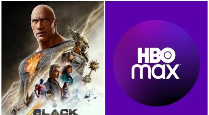 Adão Negro chga no HBO Max