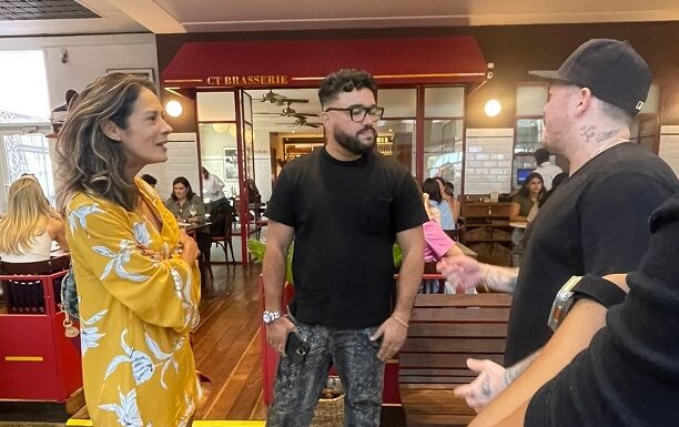 Warner Music premia GR6 pelo sucesso e trabalho realizado com Mc Don Juan, Mc Hariel e Mc Ryan